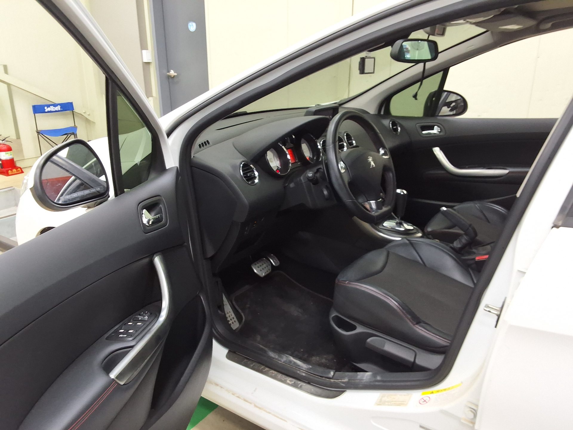 2014 - peugeot 308