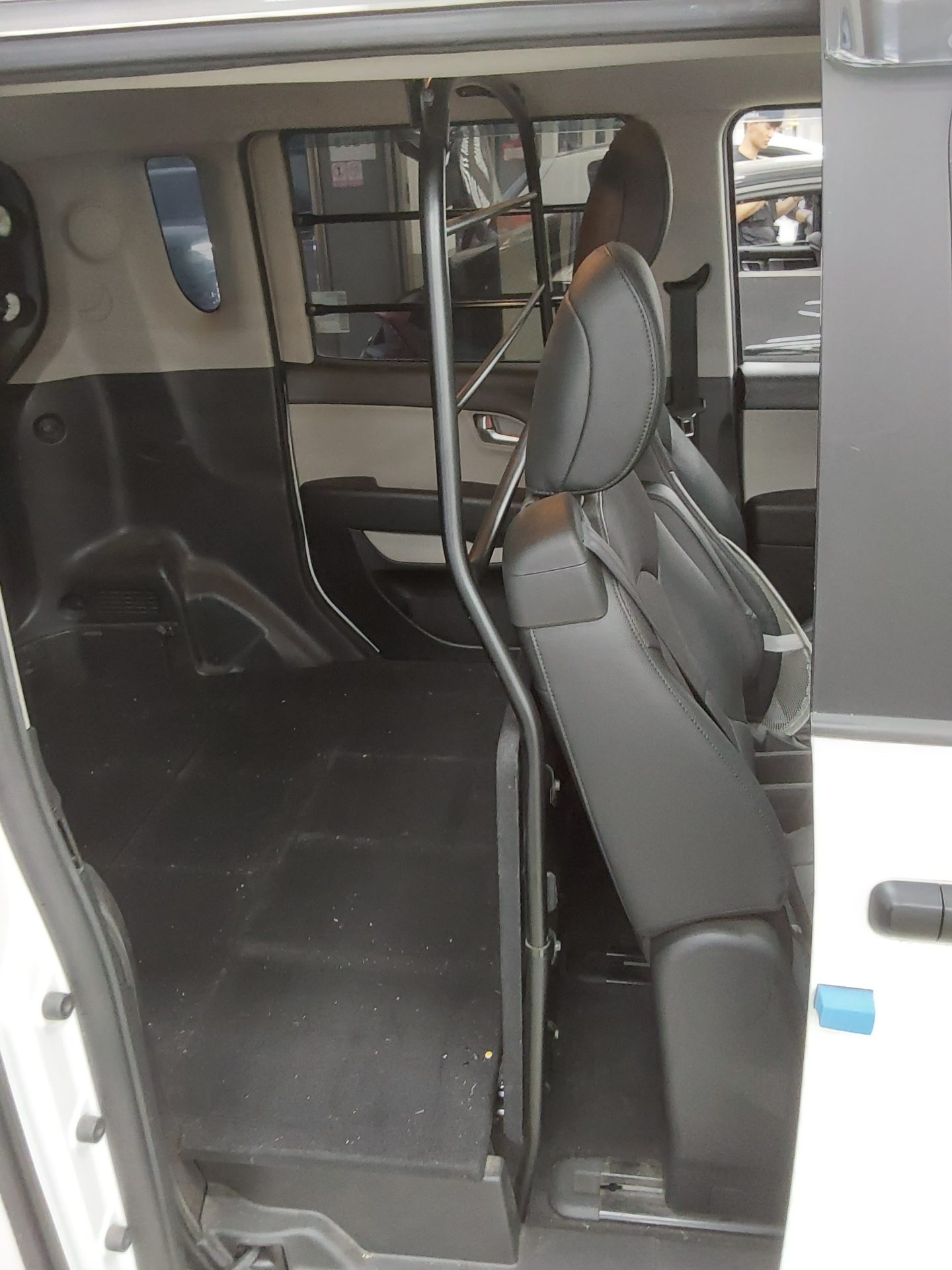 2019 - kia ray