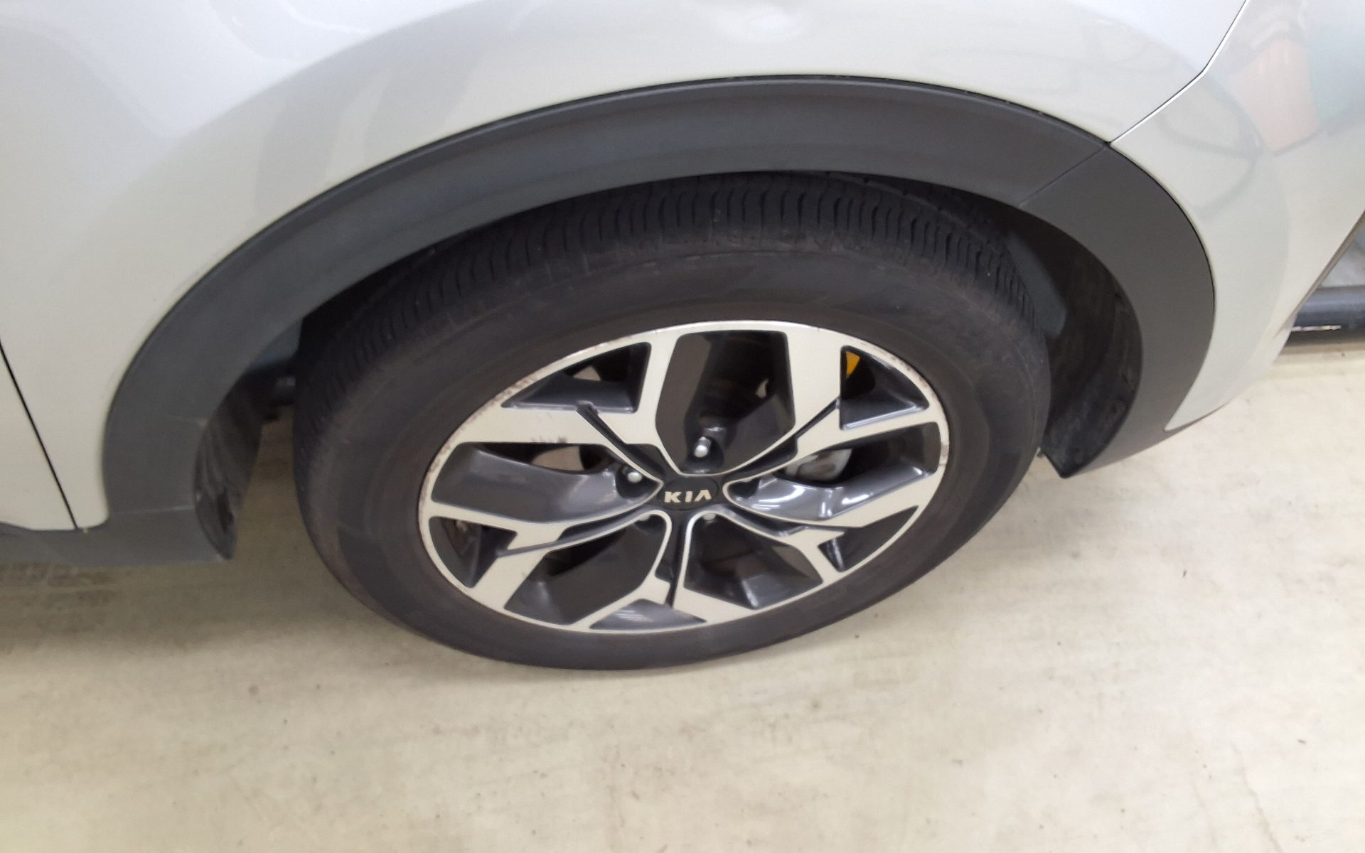 2019 - kia sportage