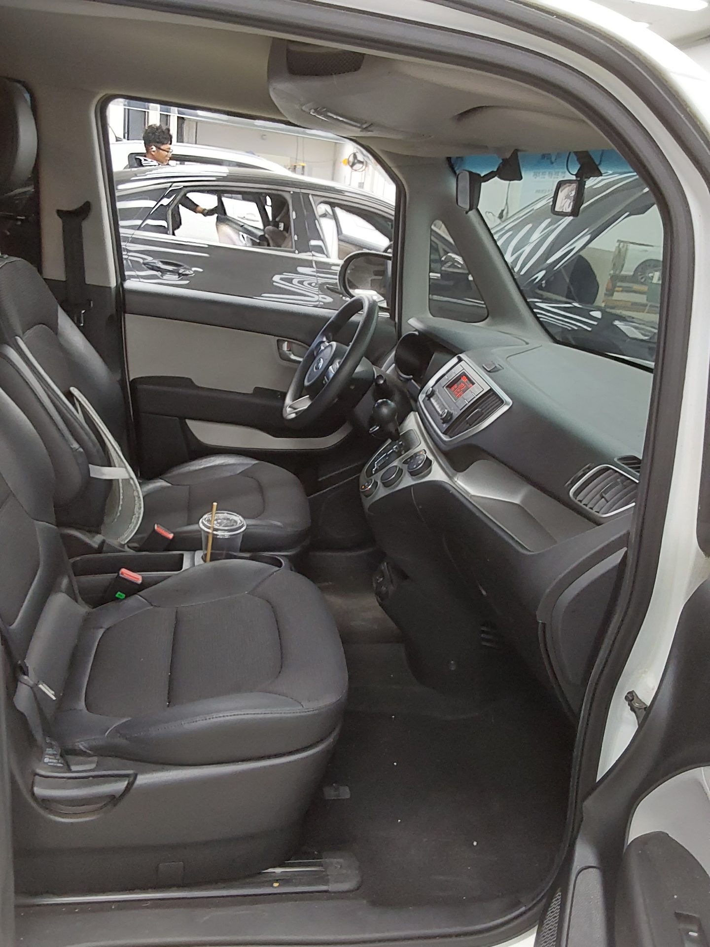 2019 - kia ray