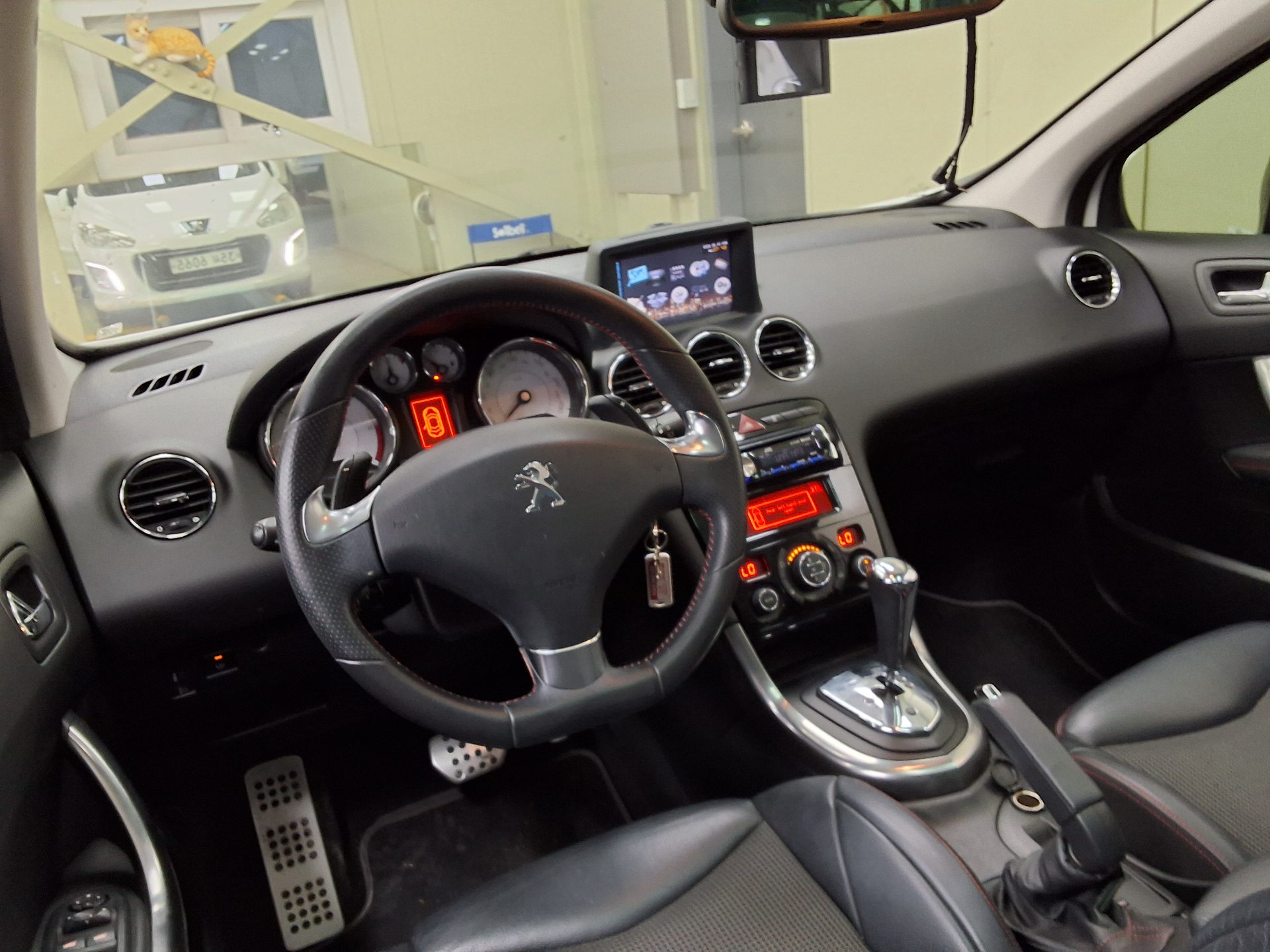 2014 - peugeot 308