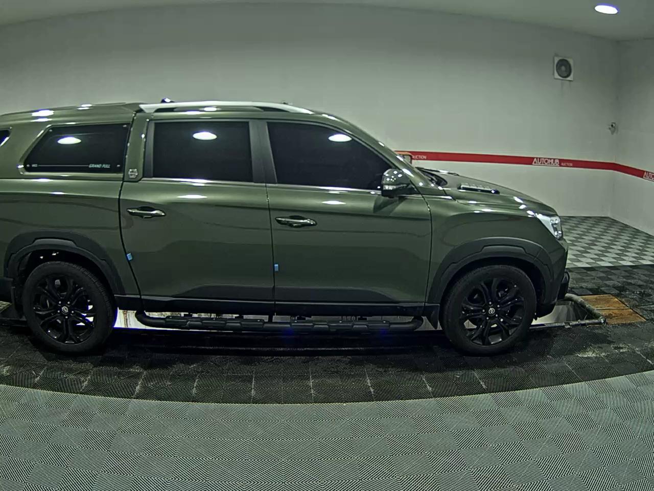 2023 - ssangyong rexton