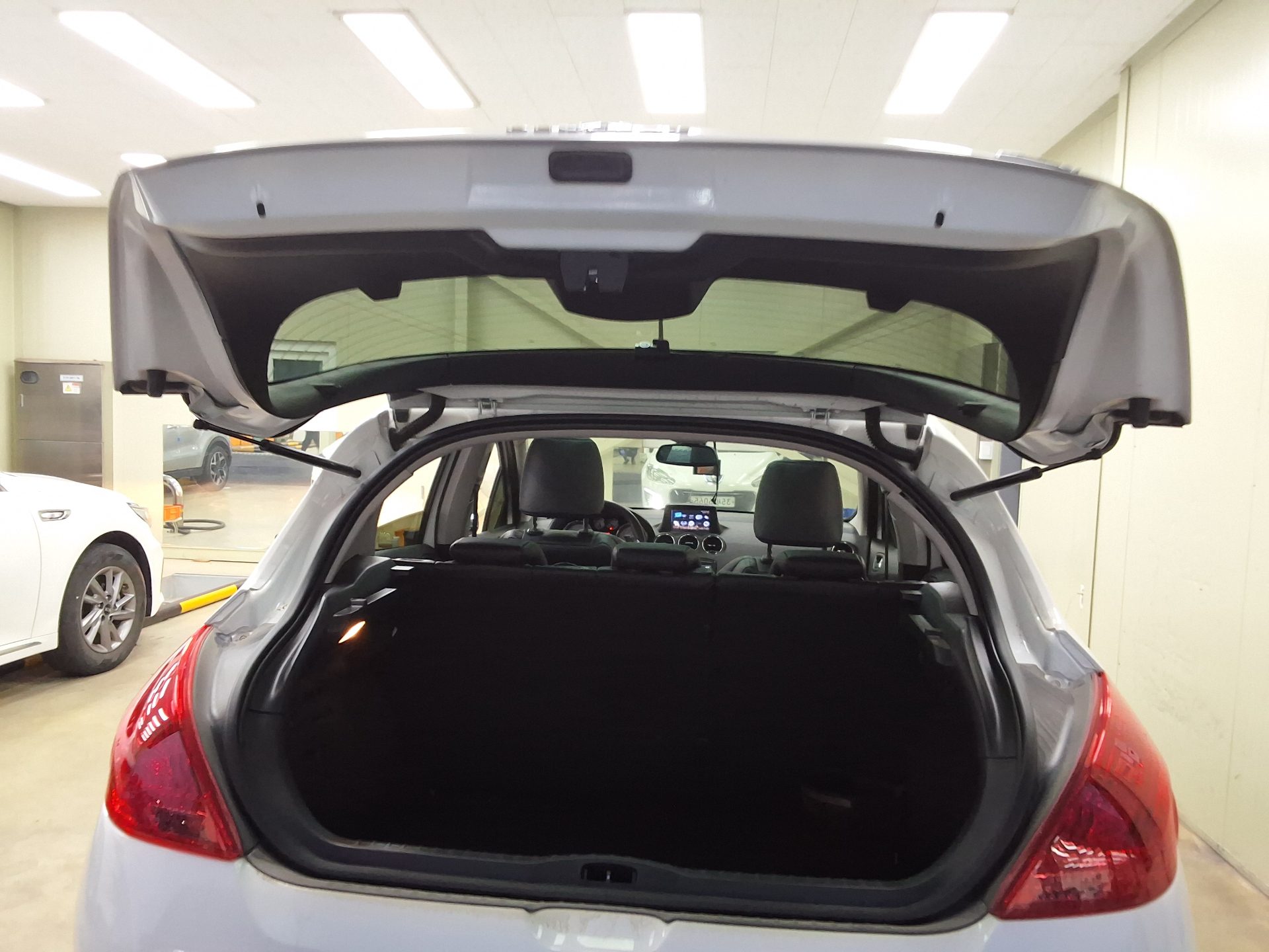 2014 - peugeot 308