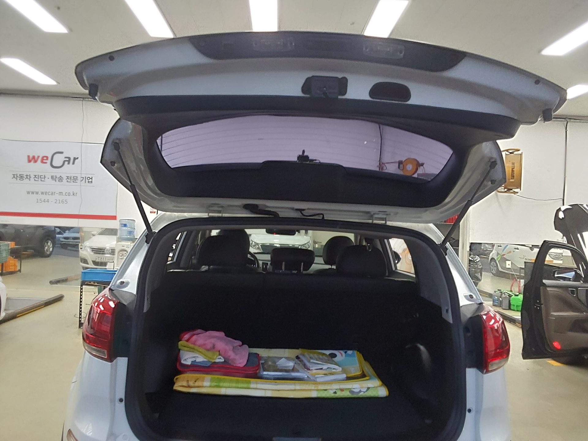 2014 - kia sportage