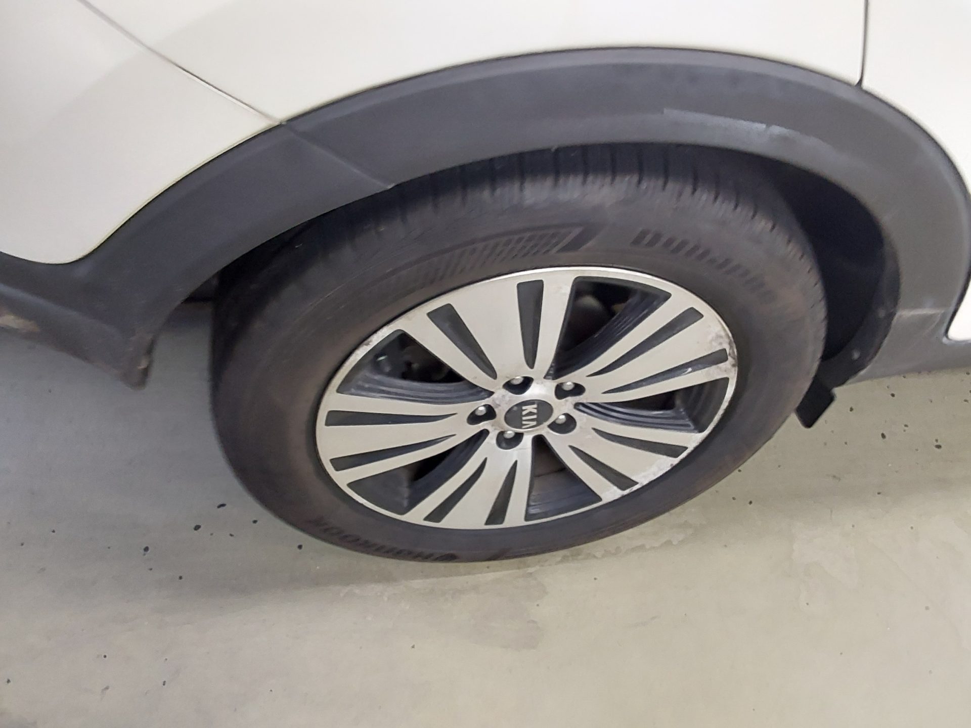 2014 - kia sportage