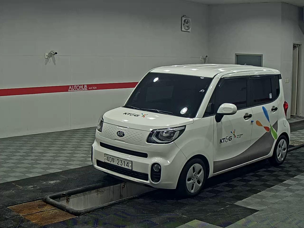 KIA RAY MODEL