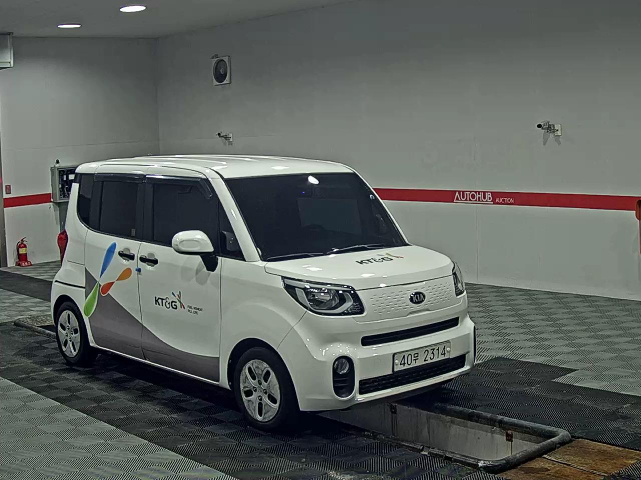 2019 - kia ray