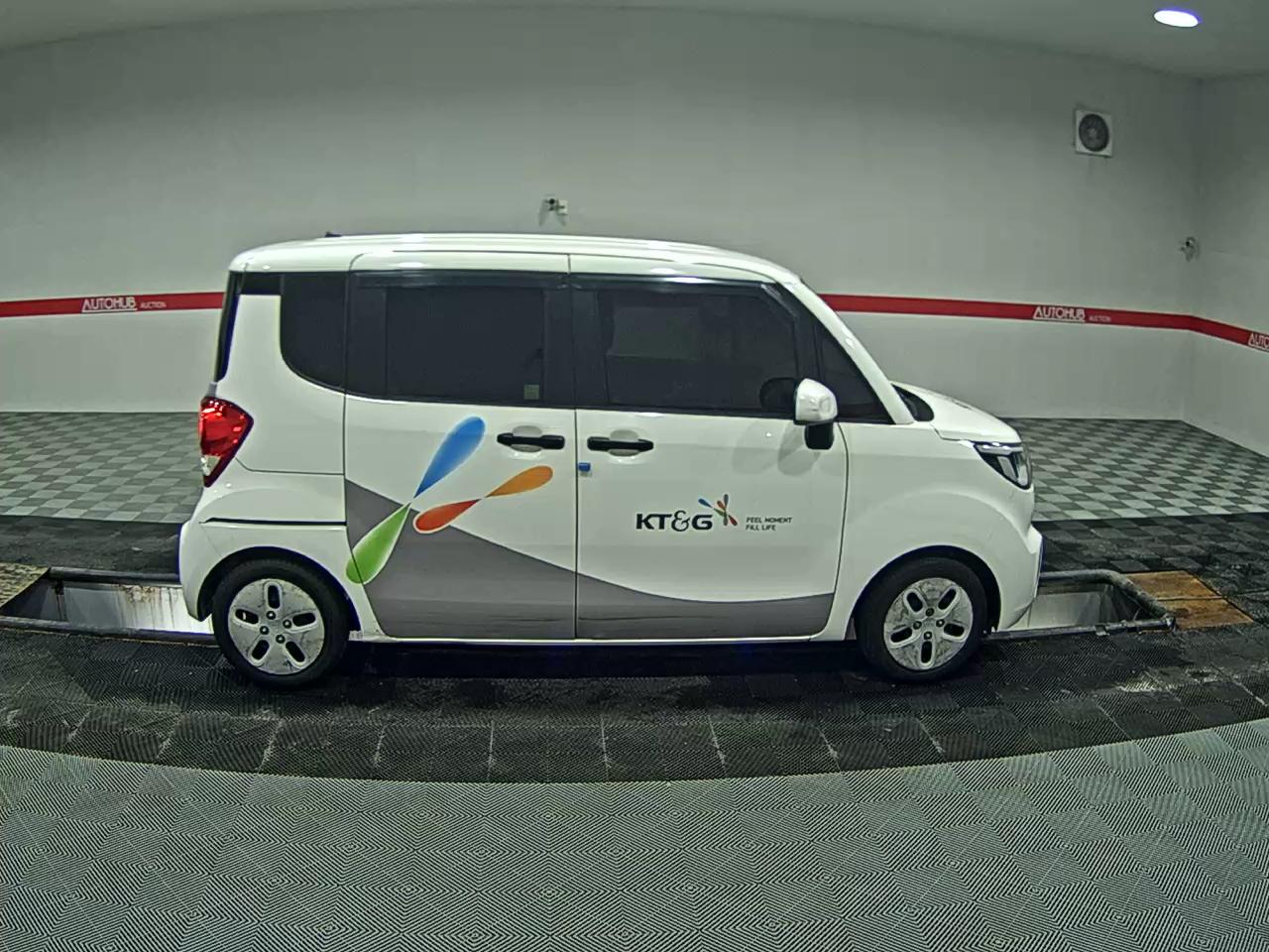 2019 - kia ray