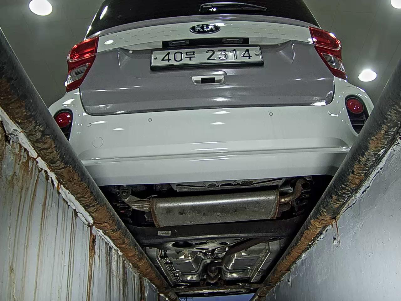2019 - kia ray