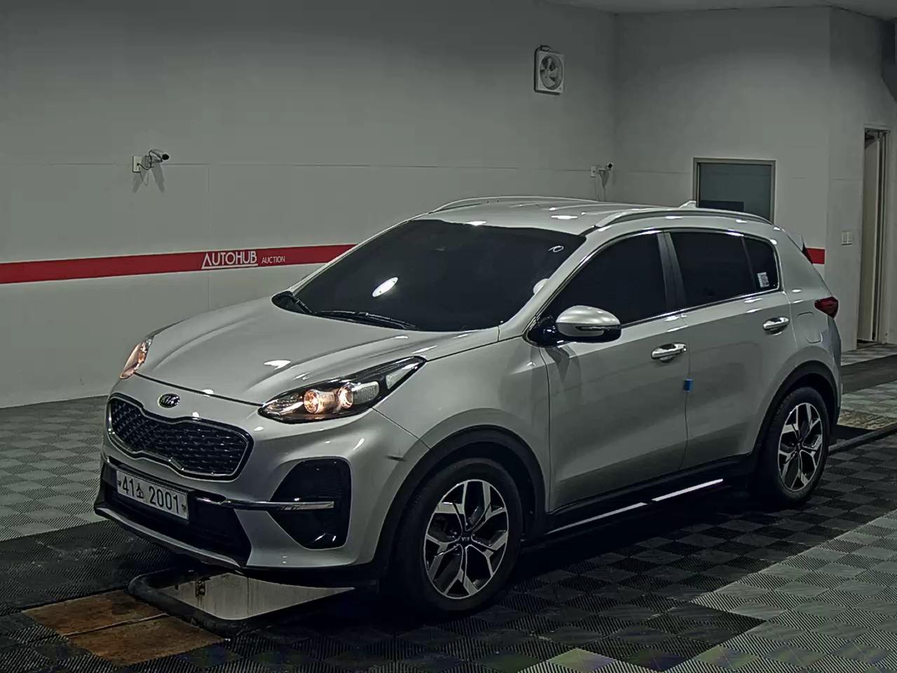 KIA SPORTAGE BOLD