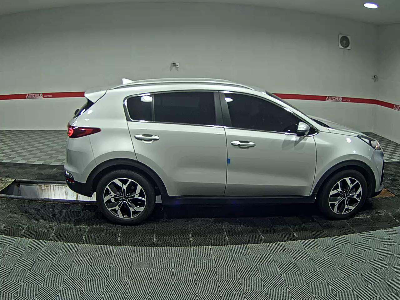 2019 - kia sportage