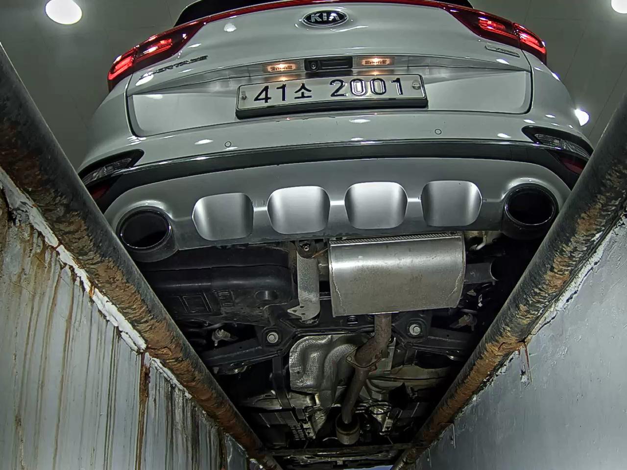 2019 - kia sportage