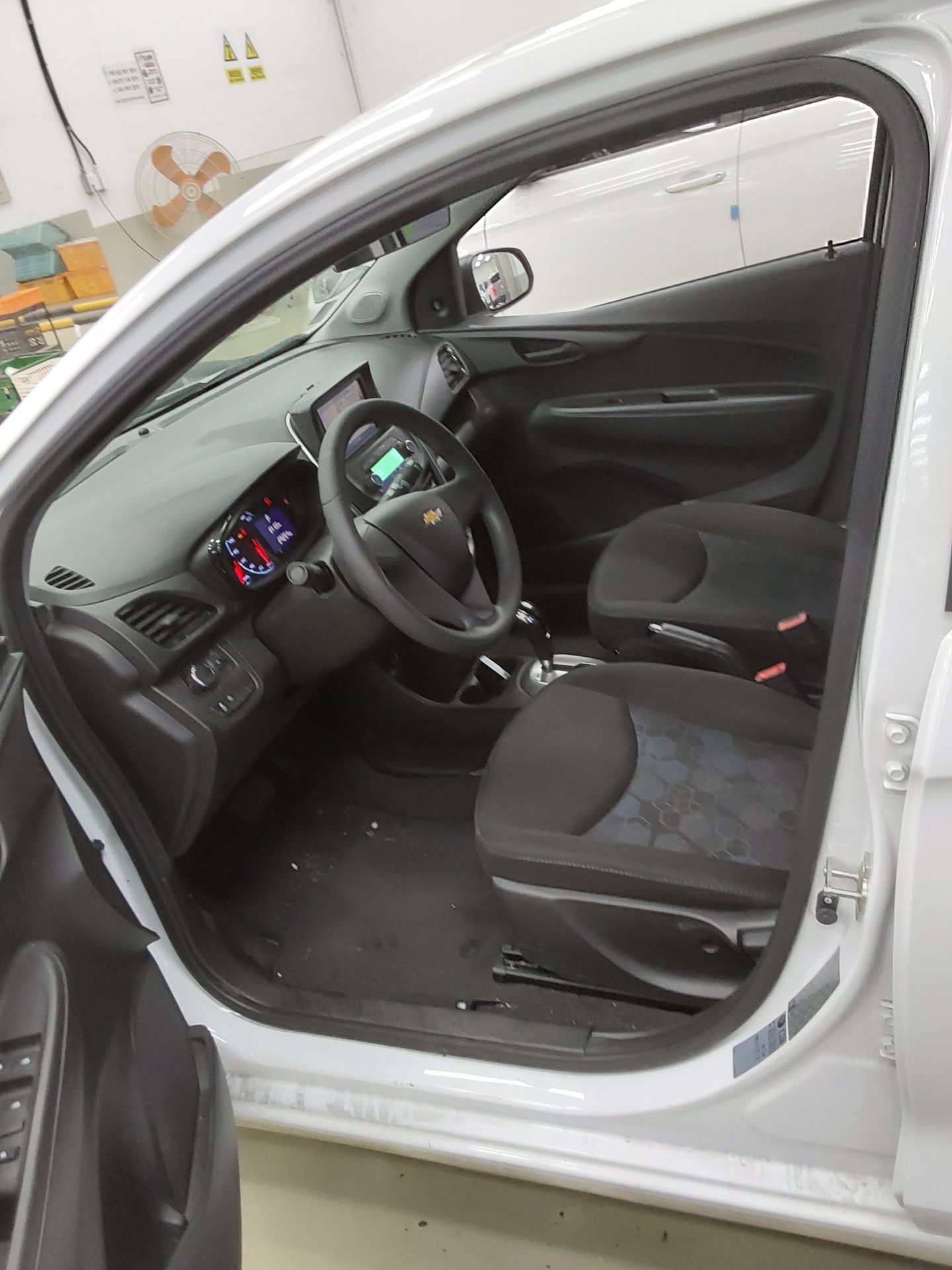 2018 - chevrolet spark