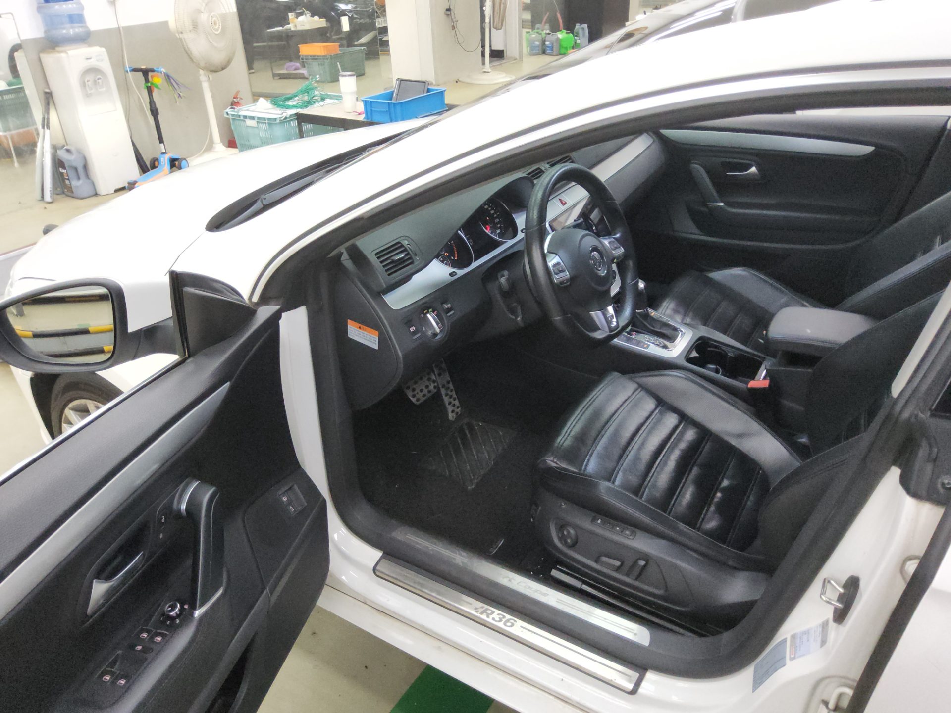 2010 - volkswagen cc
