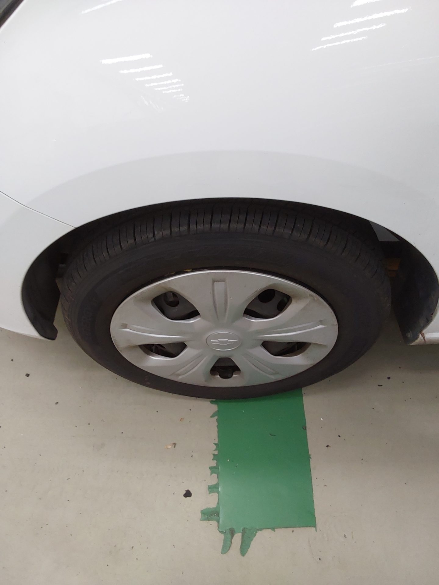 2018 - chevrolet spark