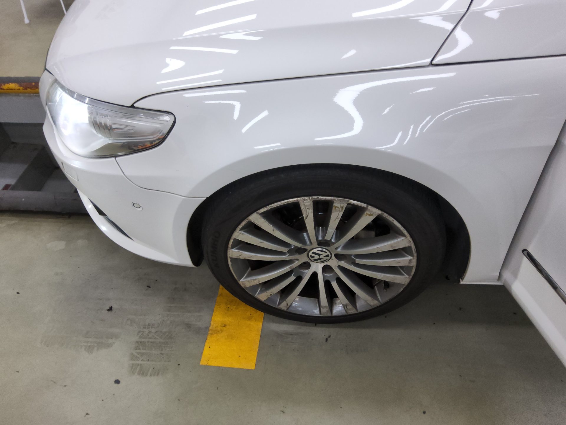 2010 - volkswagen cc