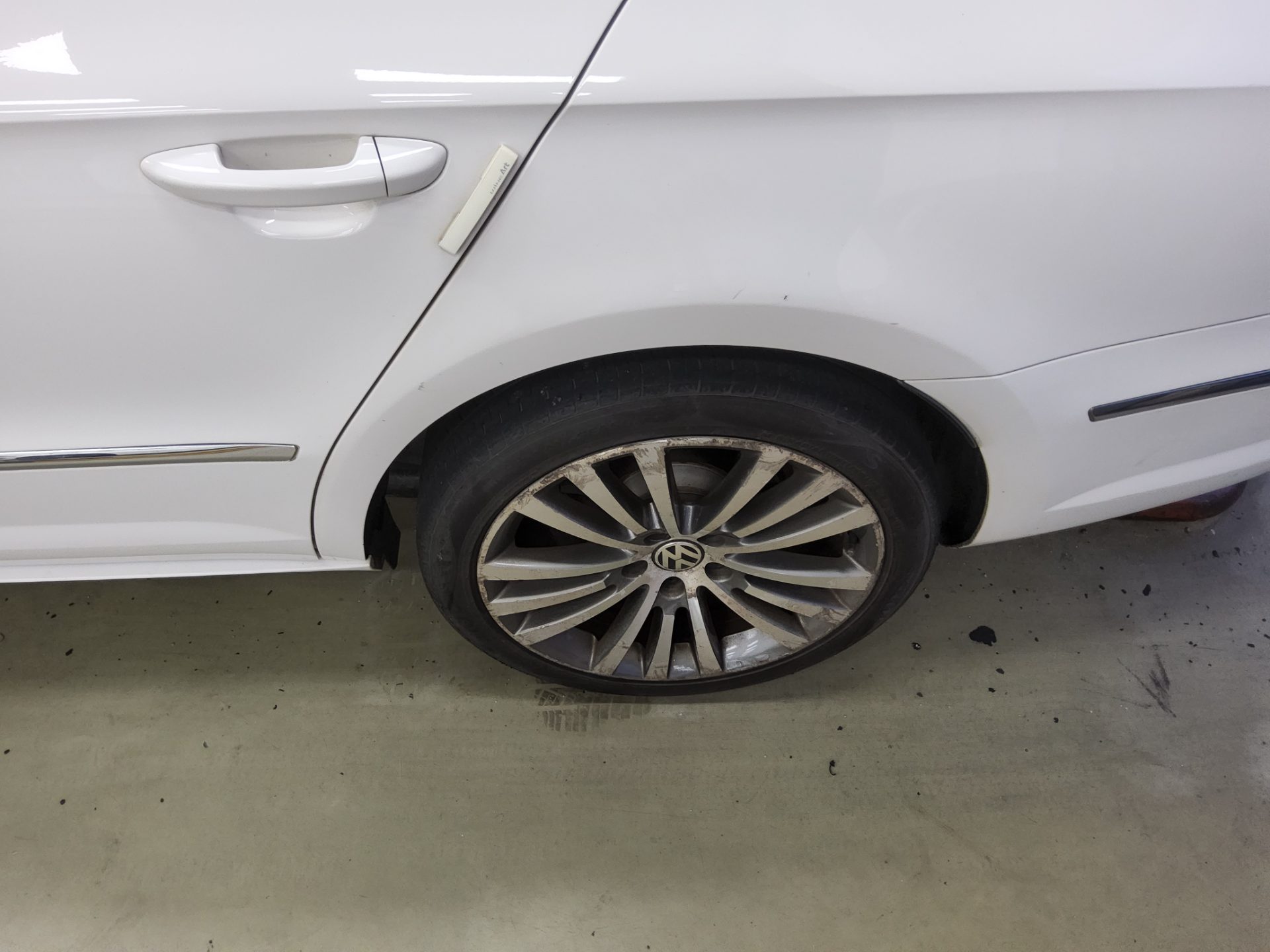 2010 - volkswagen cc
