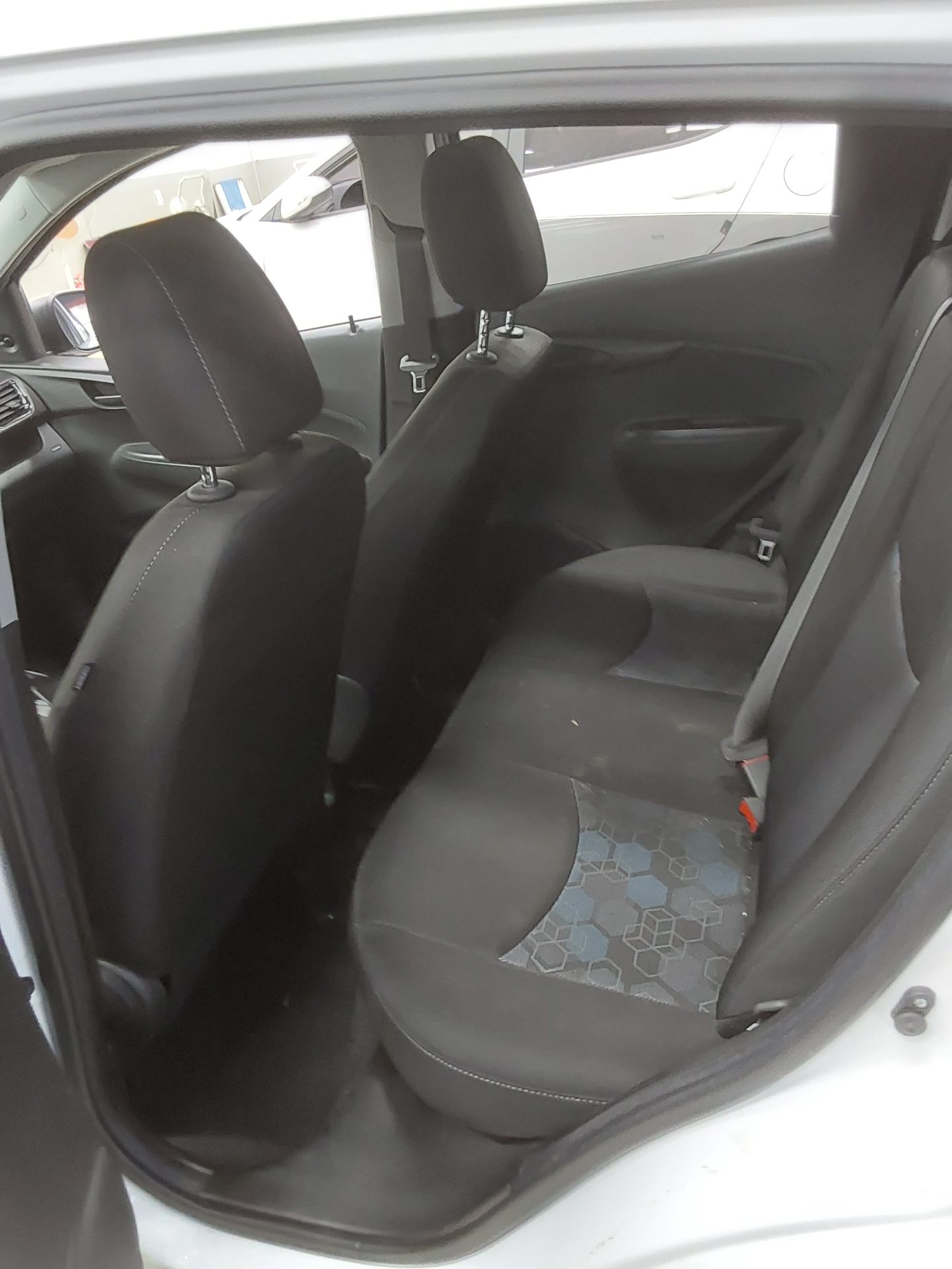 2018 - chevrolet spark