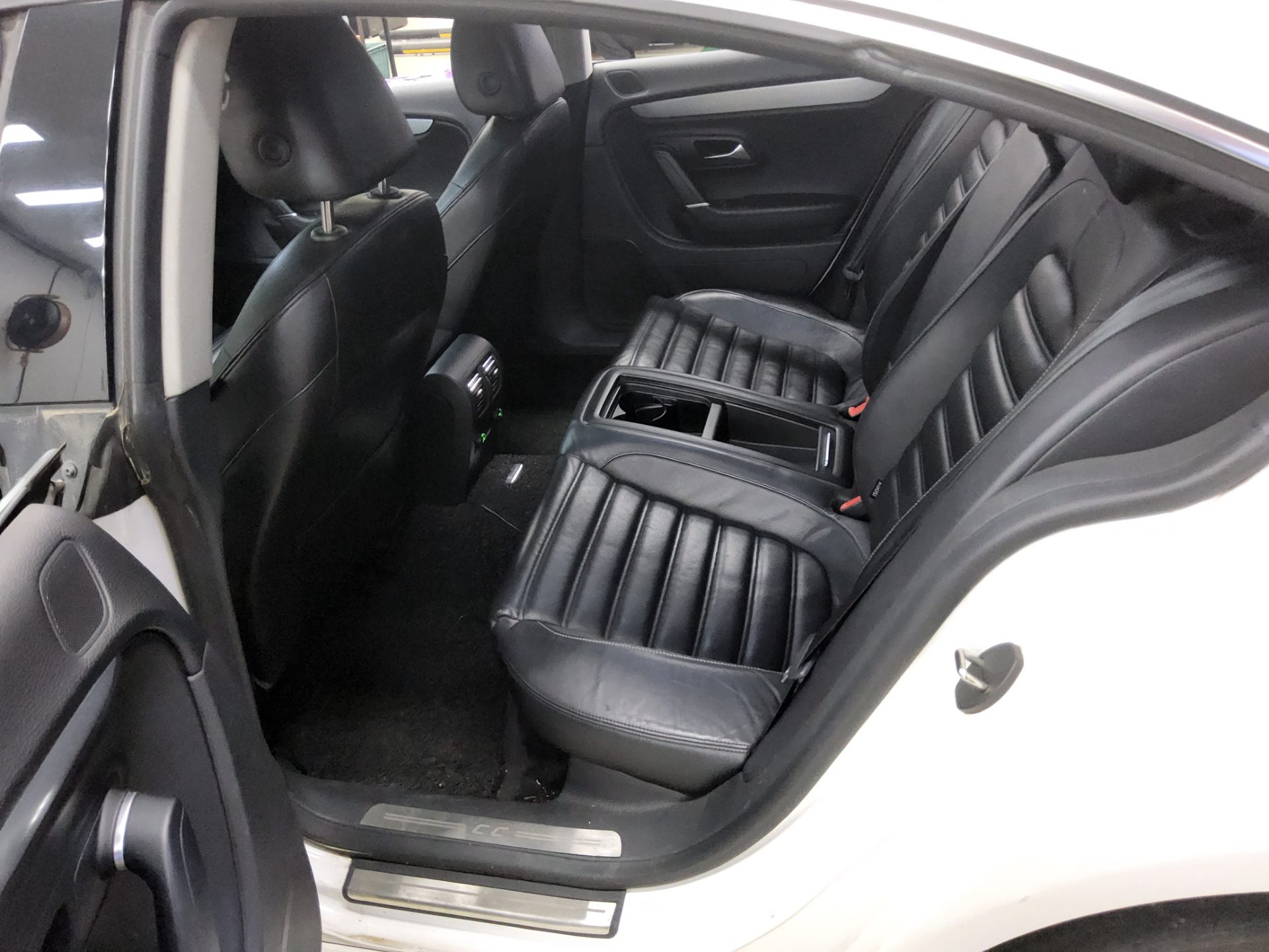 2010 - volkswagen cc
