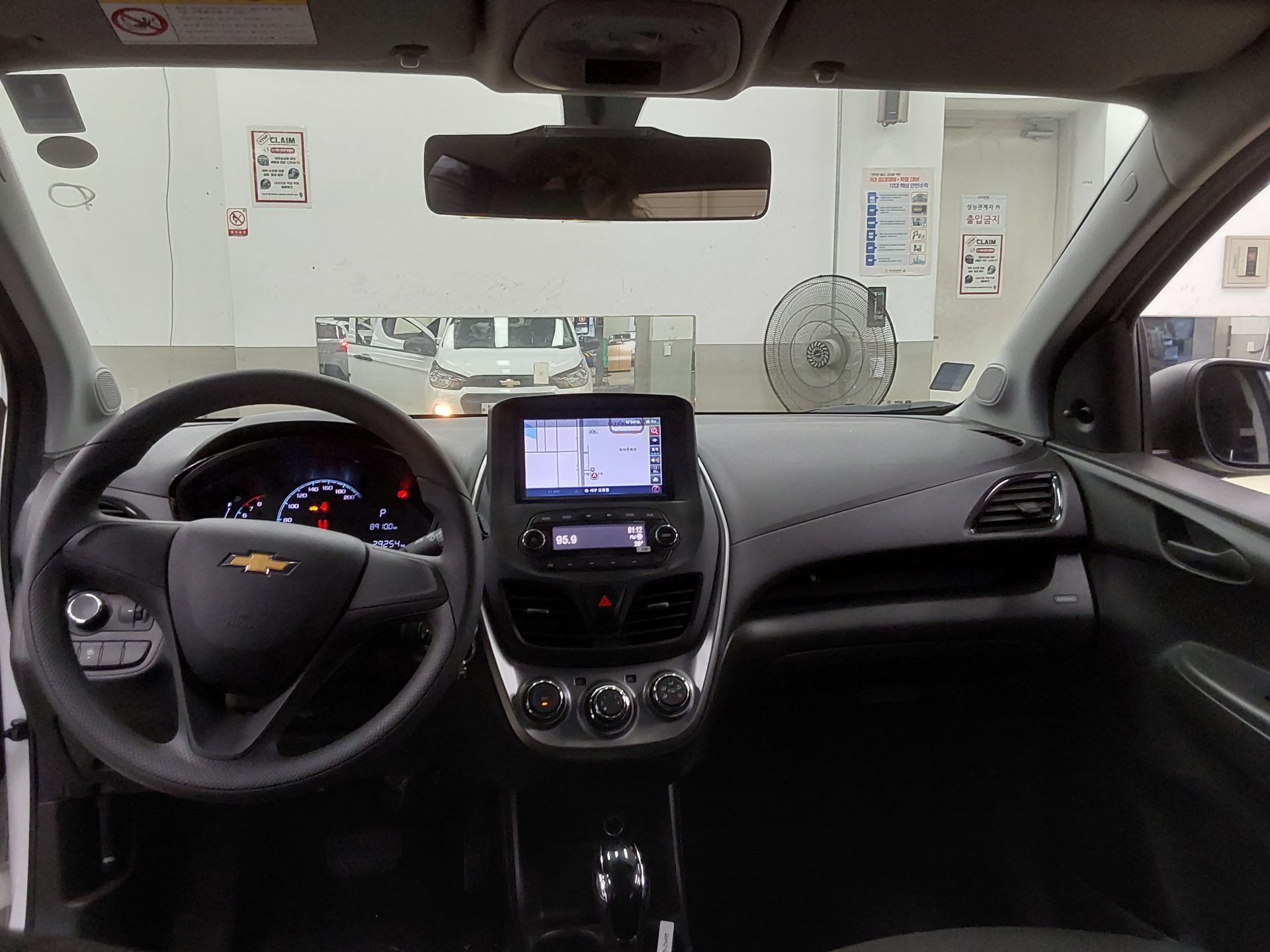 2018 - chevrolet spark