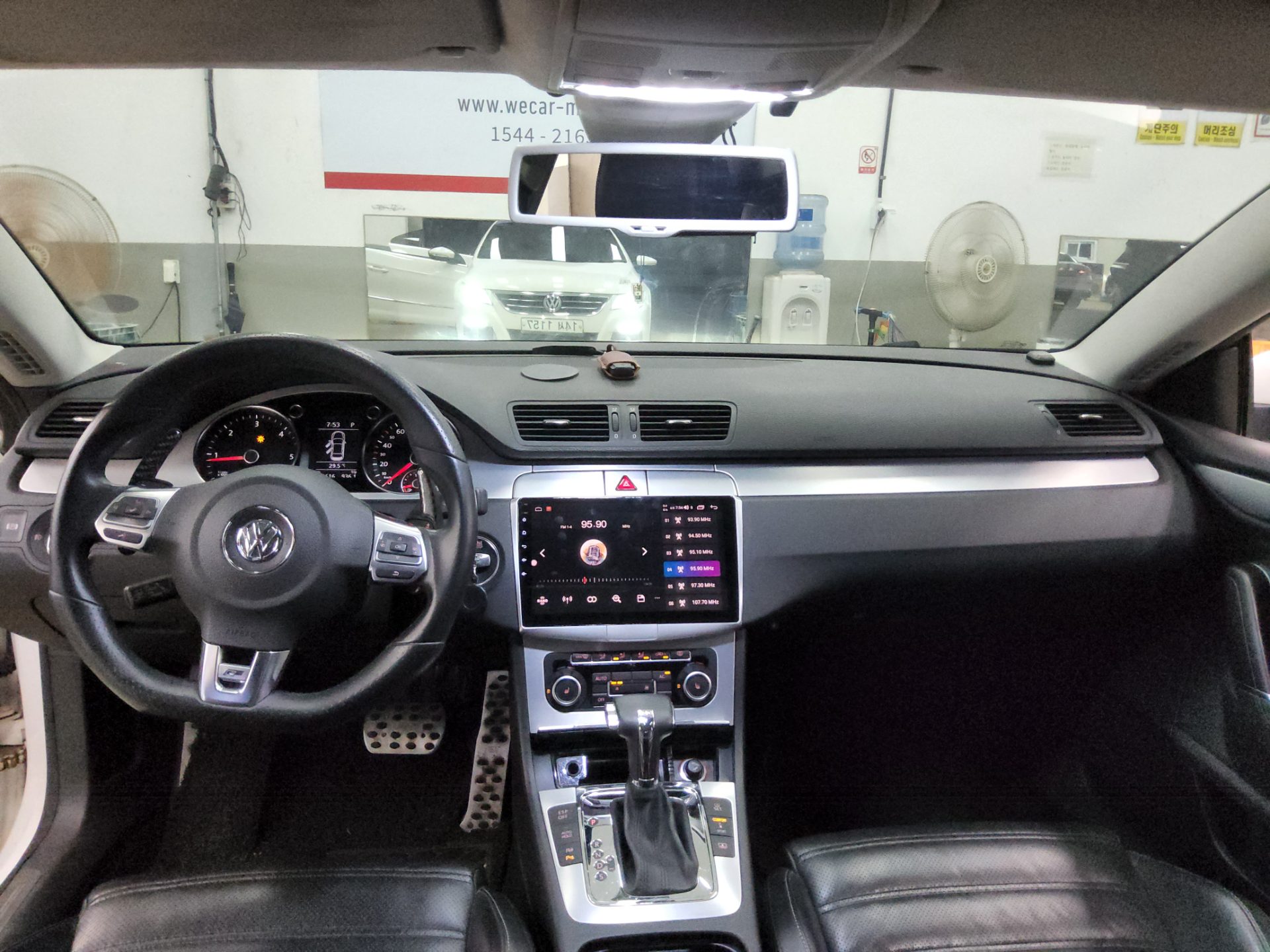2010 - volkswagen cc
