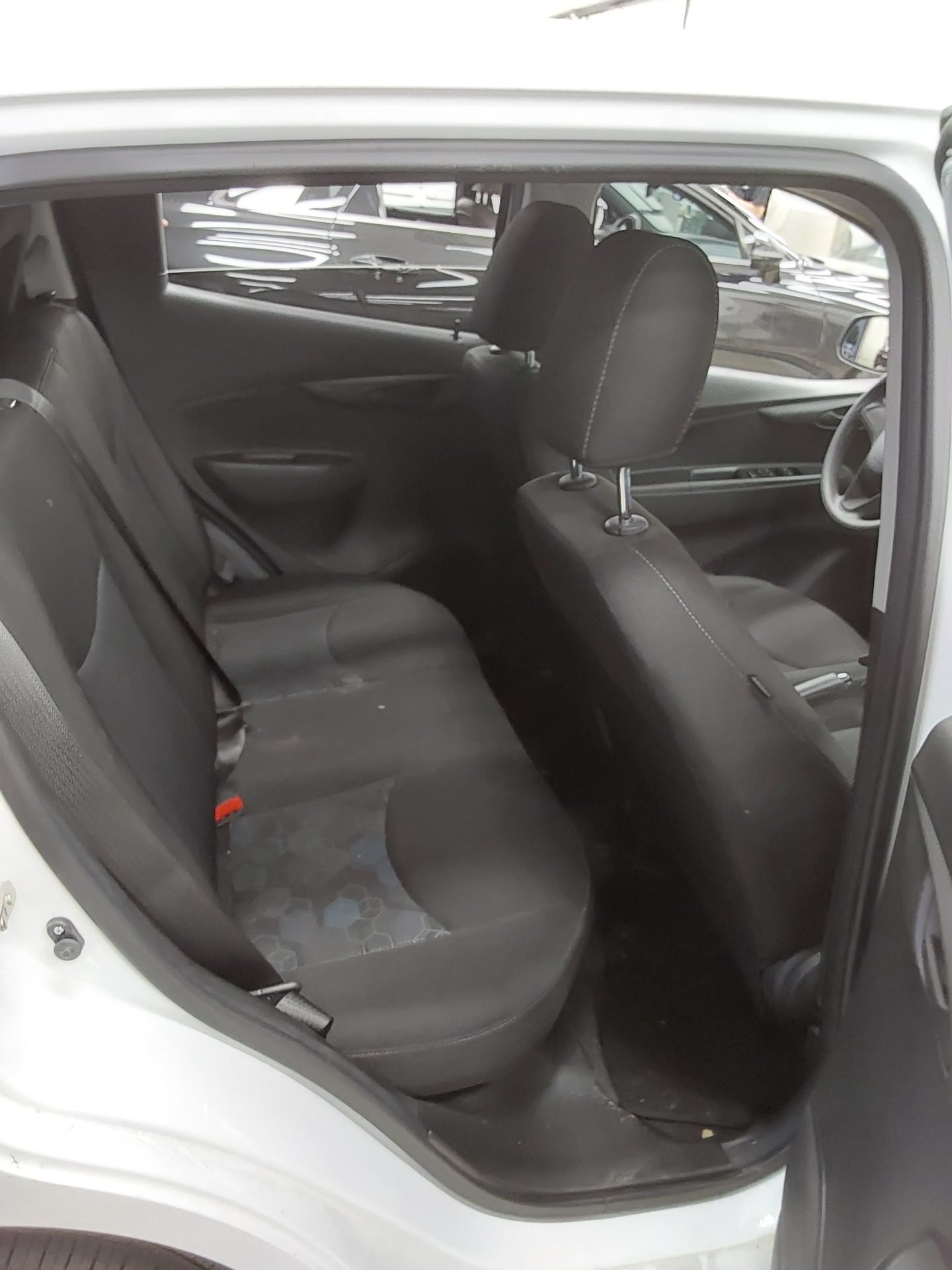 2018 - chevrolet spark