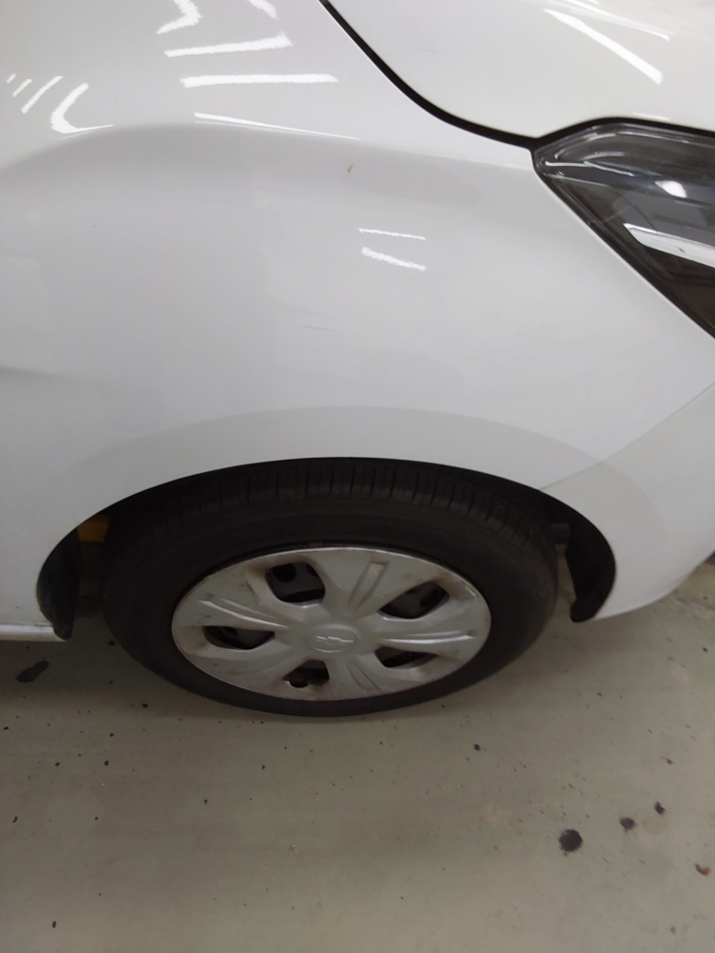 2018 - chevrolet spark