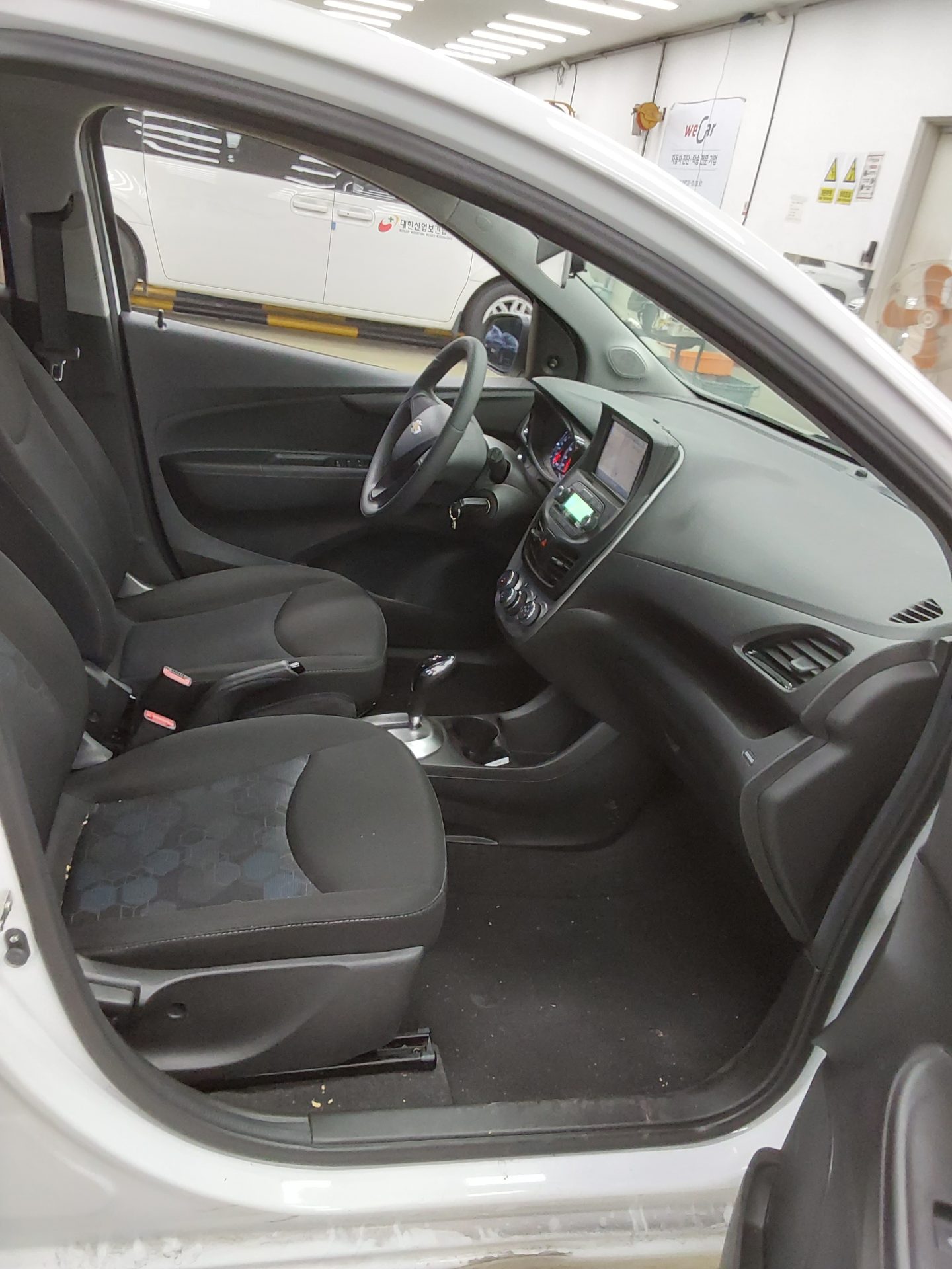 2018 - chevrolet spark