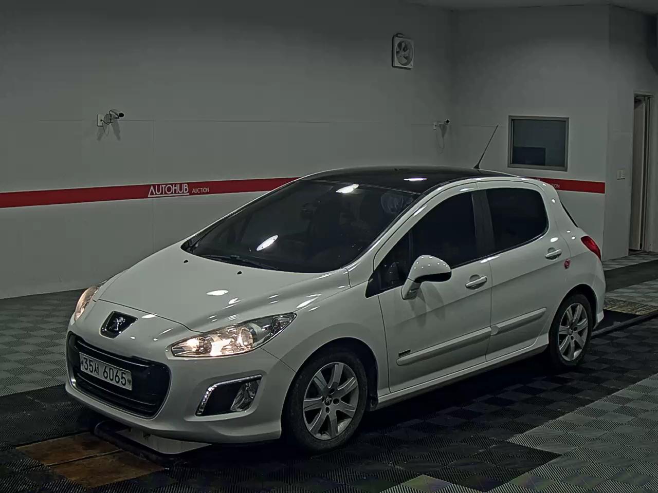 2014 - peugeot 308