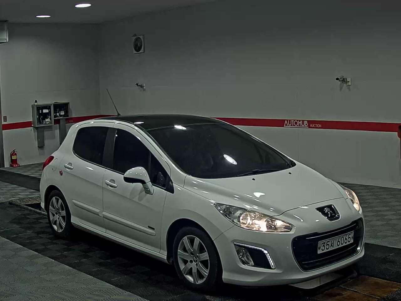 2014 - peugeot 308