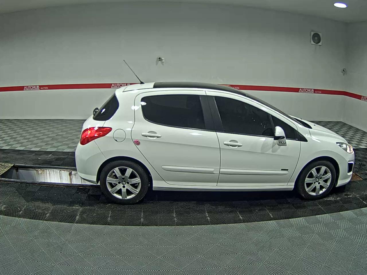 2014 - peugeot 308