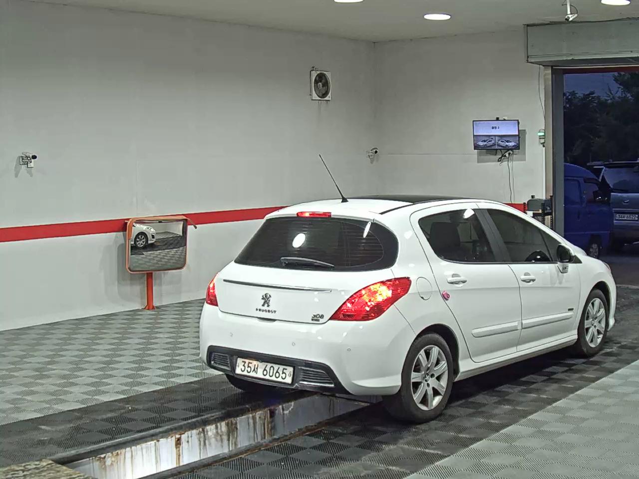 2014 - peugeot 308