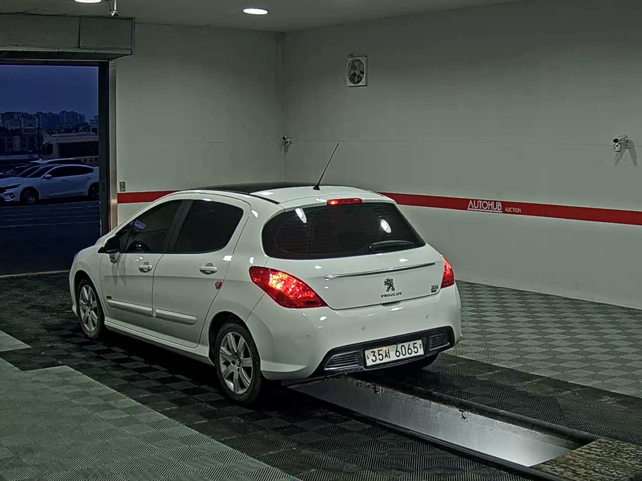 2014 - peugeot 308