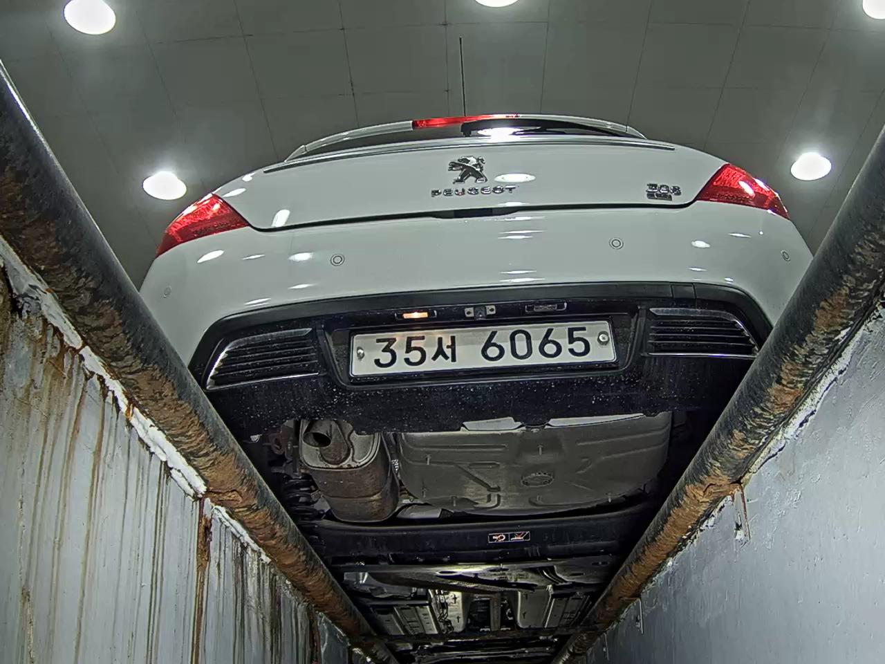 2014 - peugeot 308