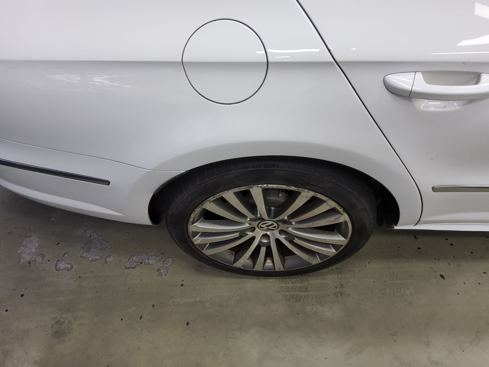 2010 - volkswagen cc