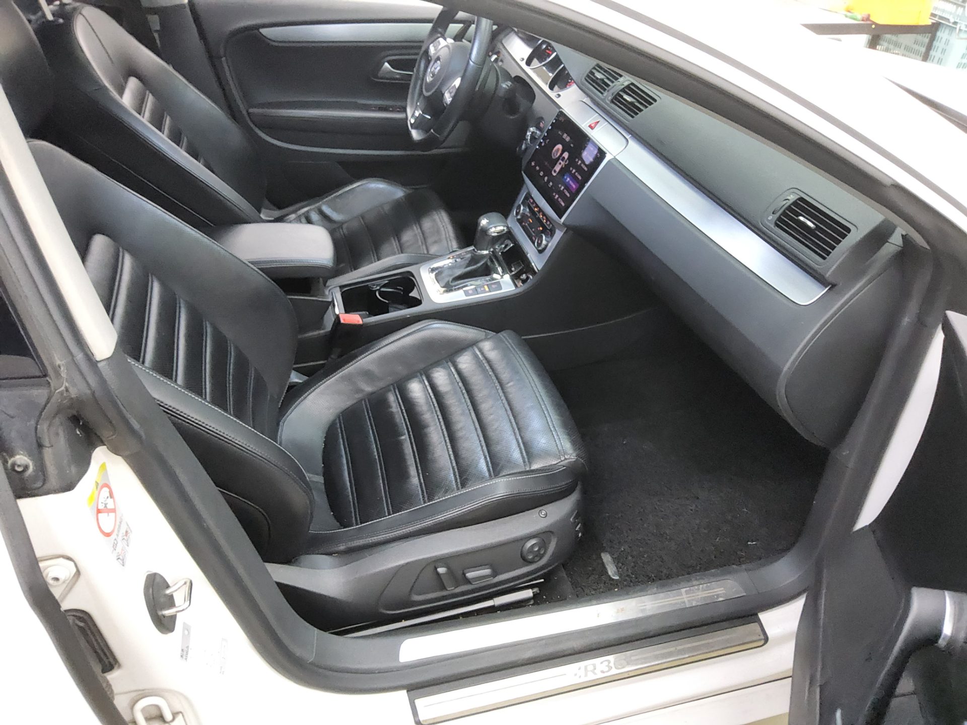 2010 - volkswagen cc