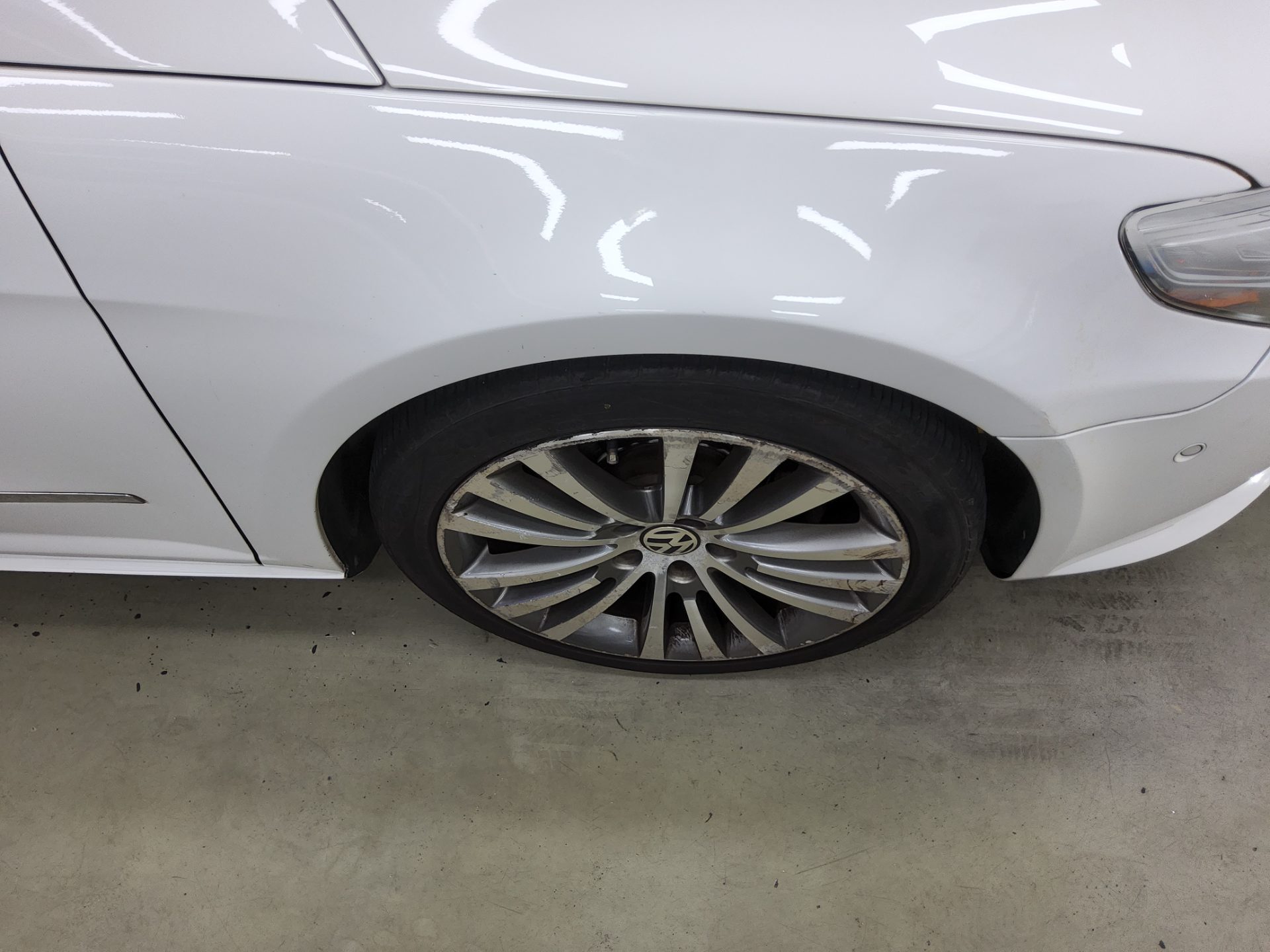 2010 - volkswagen cc