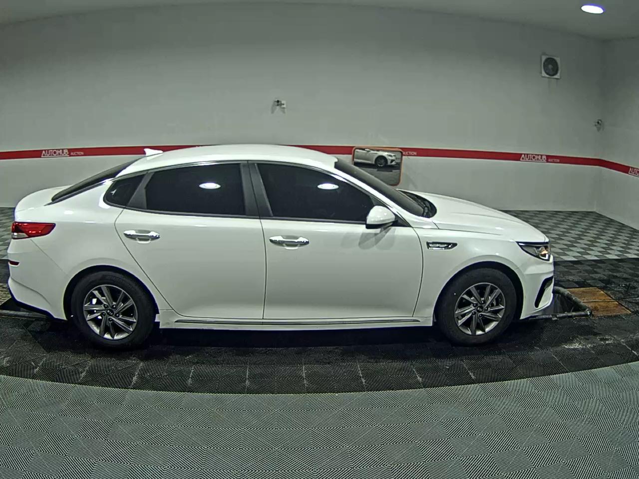 2020 - kia k5