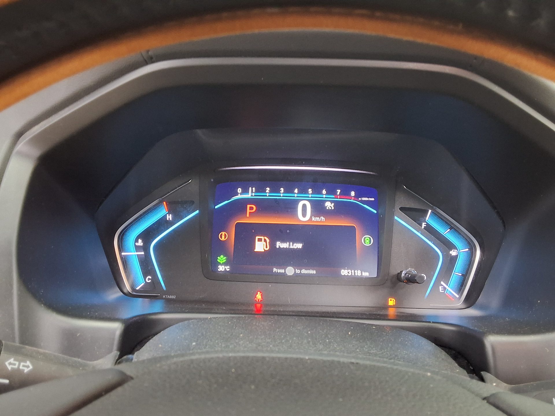 2022 - honda odyssey