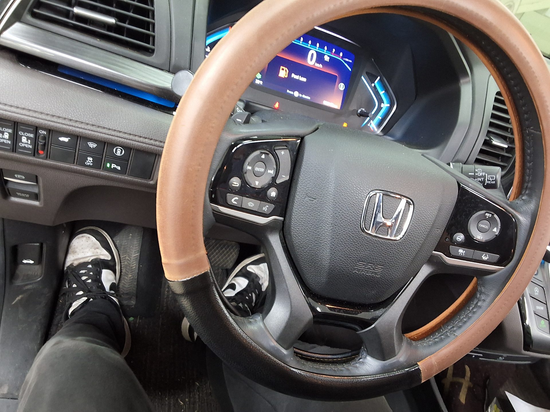 2022 - honda odyssey