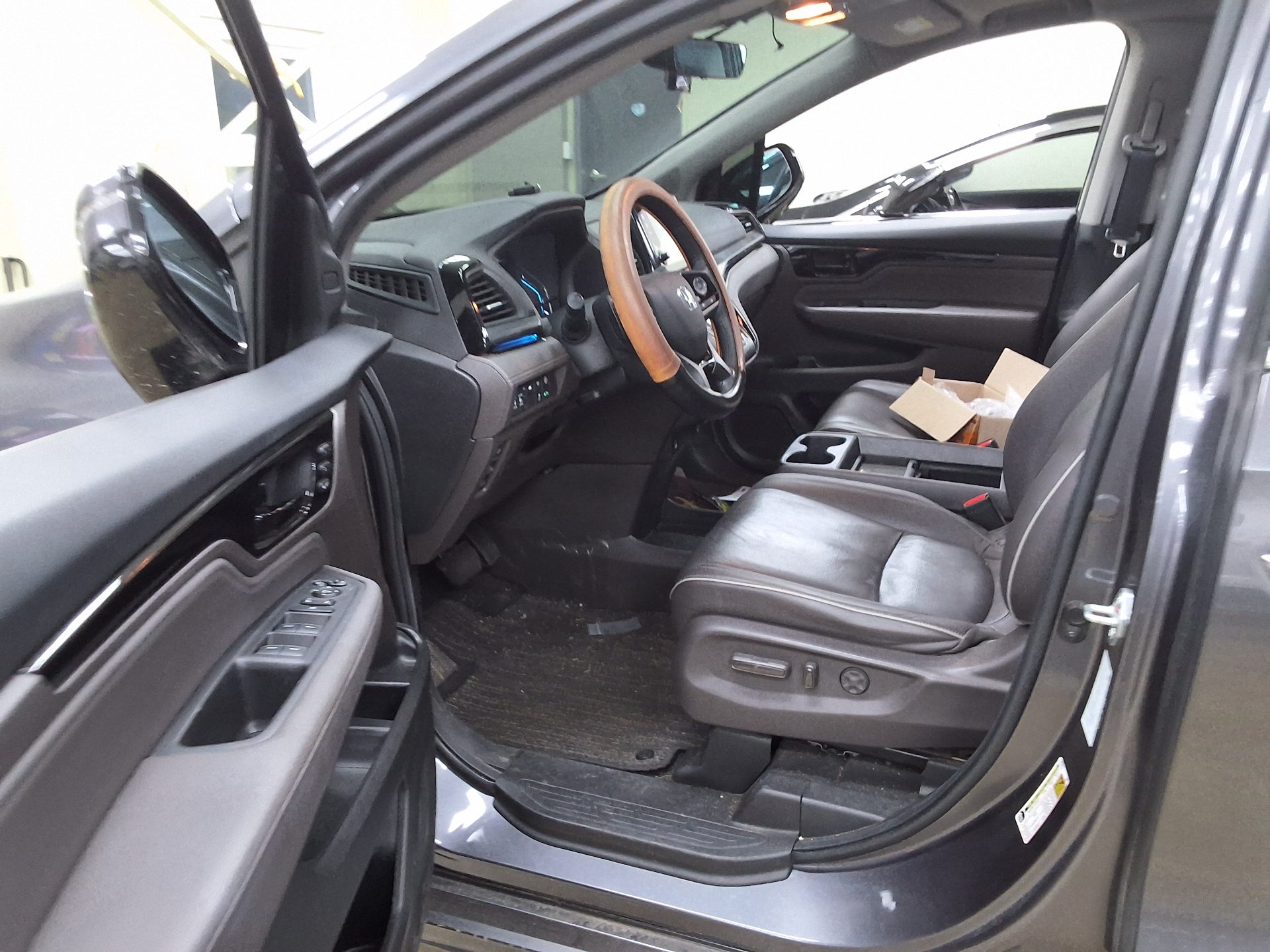 2022 - honda odyssey