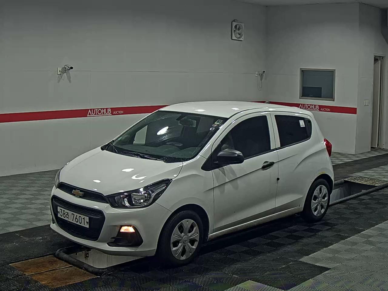 2018 - chevrolet spark