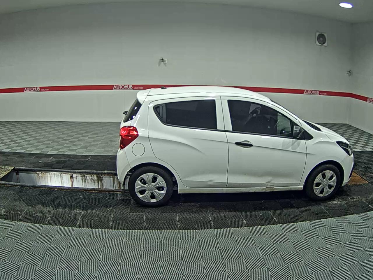 2018 - chevrolet spark