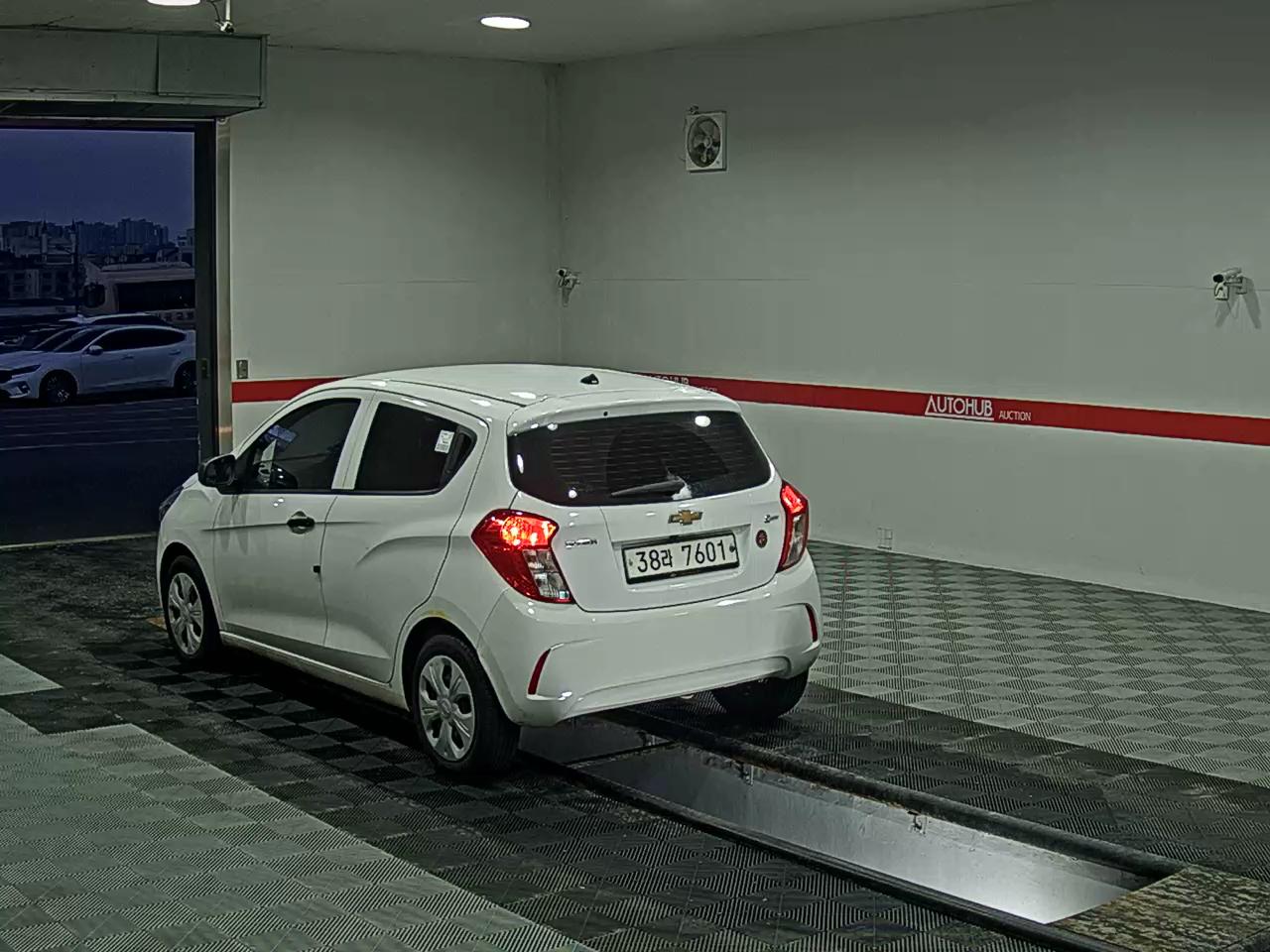 2018 - chevrolet spark