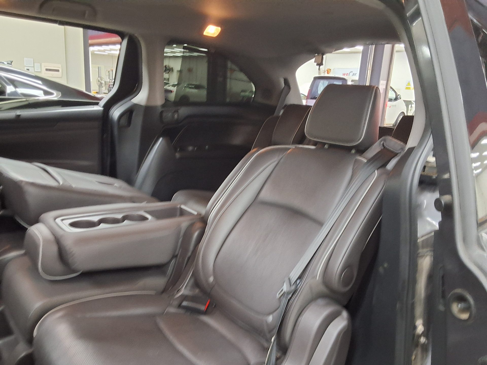 2022 - honda odyssey