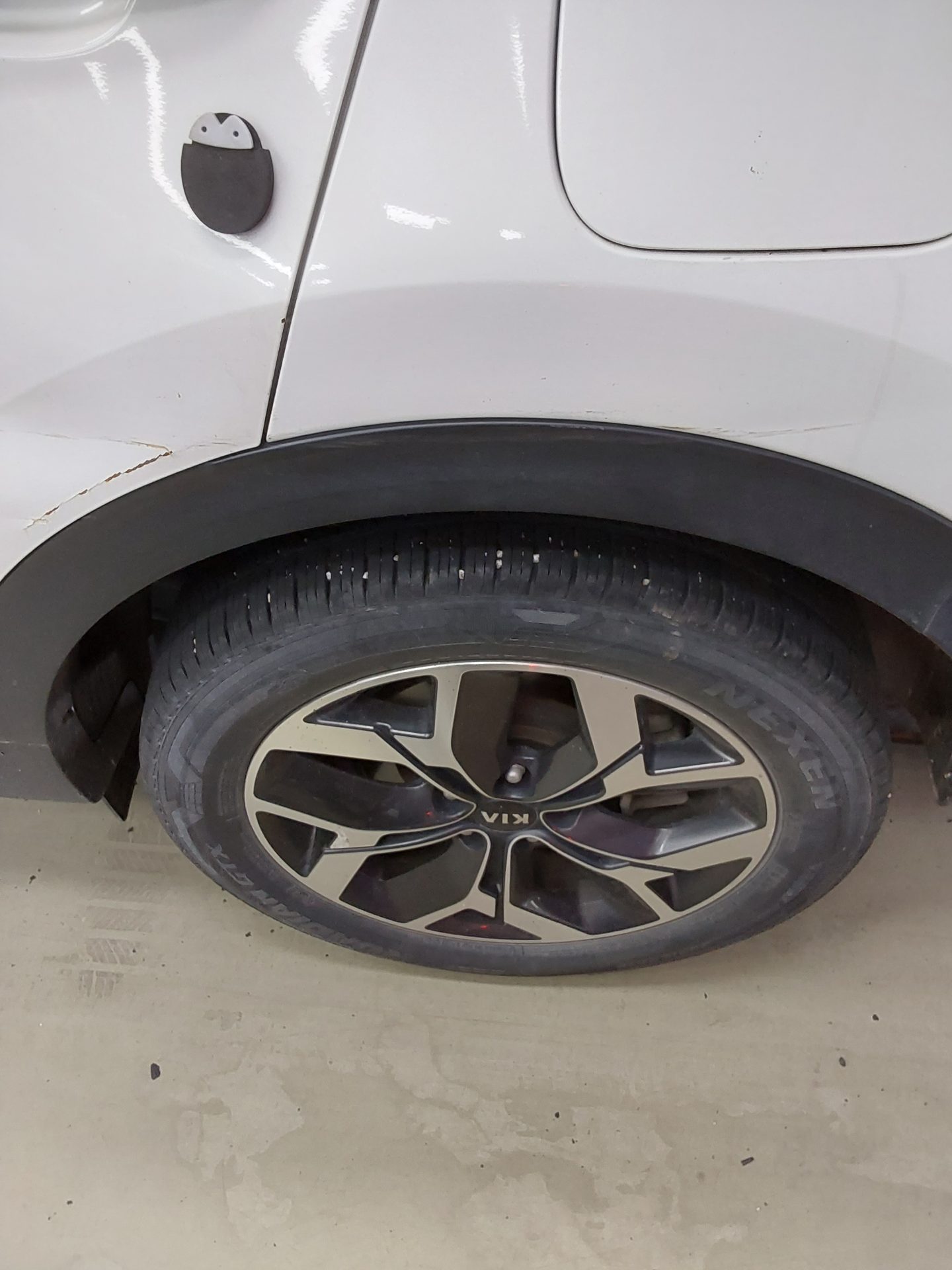 2022 - kia sportage