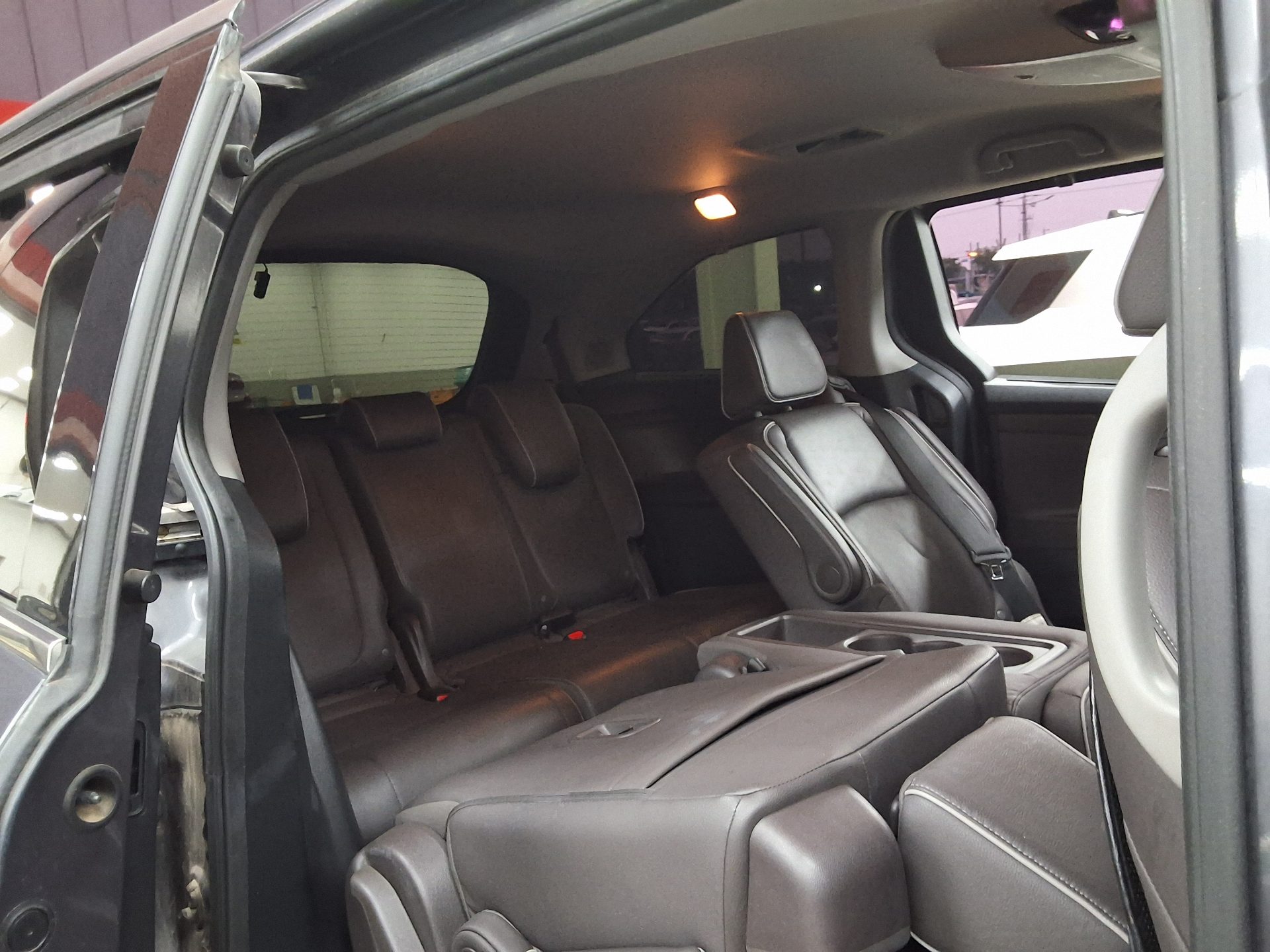 2022 - honda odyssey