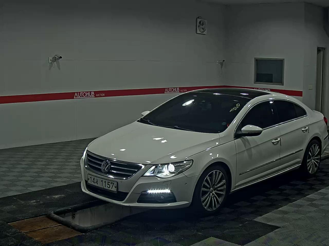 2010 - volkswagen cc