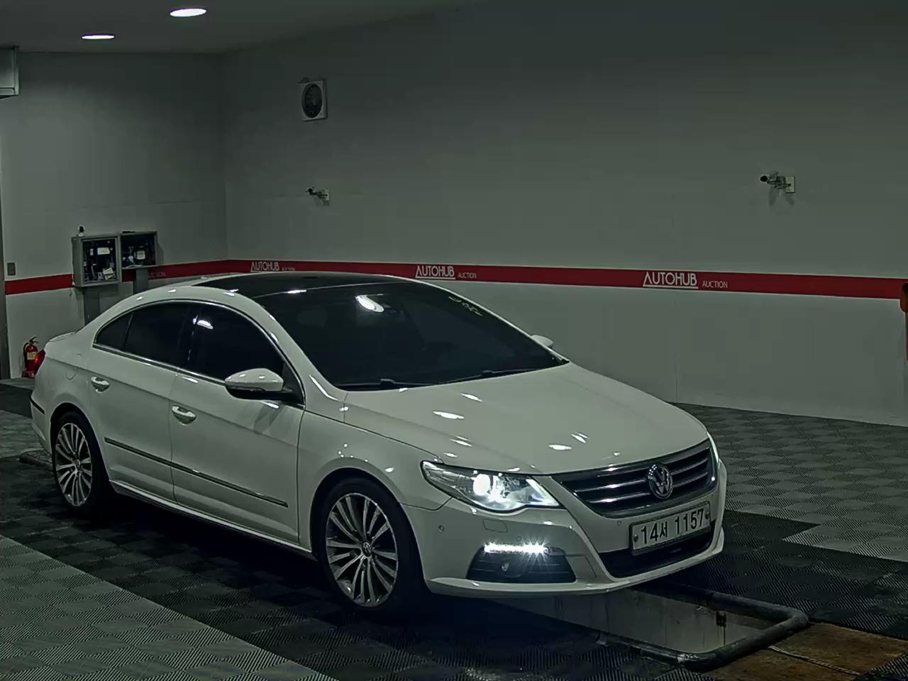 2010 - volkswagen cc