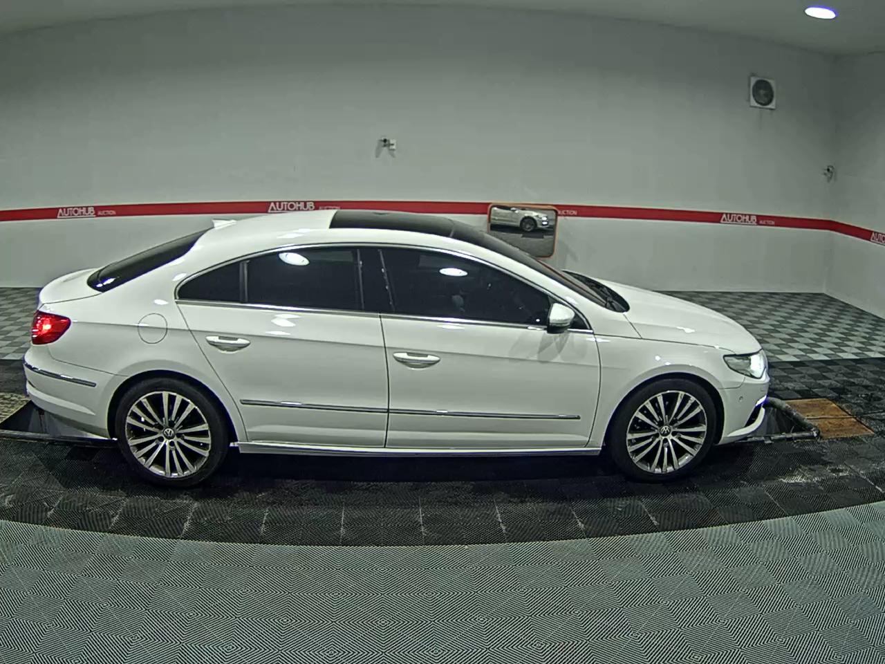 2010 - volkswagen cc